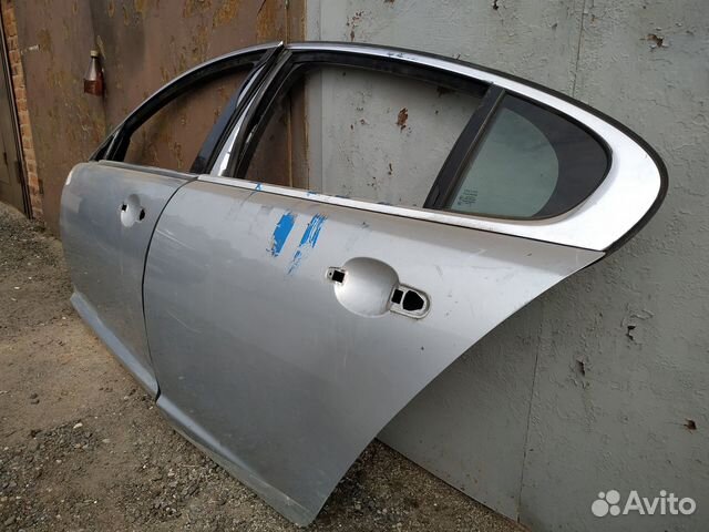 Дверь на jaguar xf