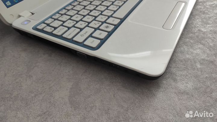 Ноутбук Packard Bell для GTA V