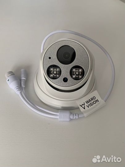 Ip камера видеонаблюдения