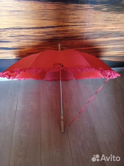 Зонт женский