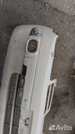 Бампер Toyota Prius NHW10 1nzfxe 1998