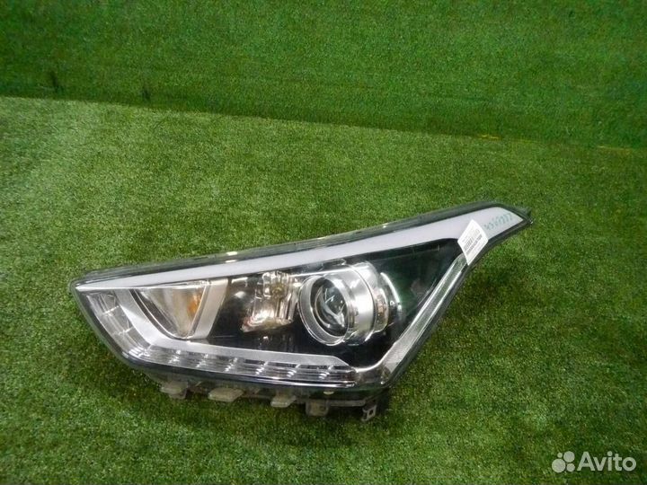 Фара левая Hyundai Creta