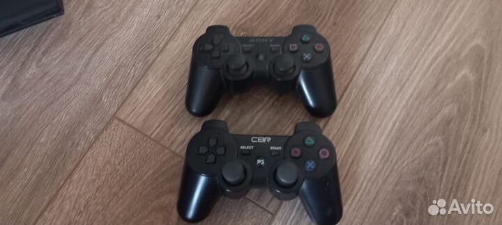 Игровая приставка ps3