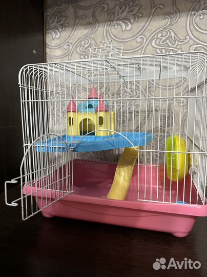 Клетка для грызунов