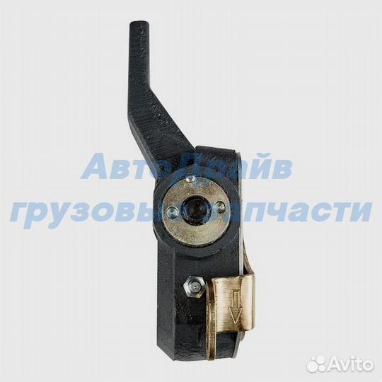 Рычаг тормозной автоматический левый перед