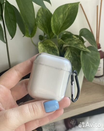 Наушники apple airpods 2