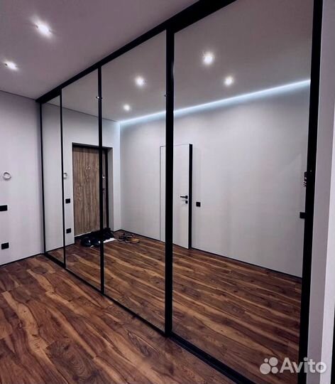 Мебель на заказ шкаф купе