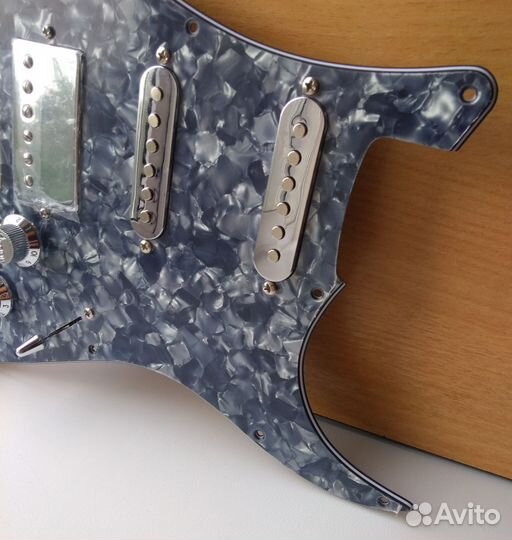 Пикгард HSS Push-pull