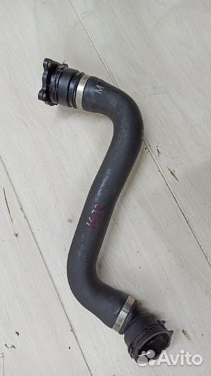 Патрубок системы охлаждения Bmw 5 Е60 Е61 N47