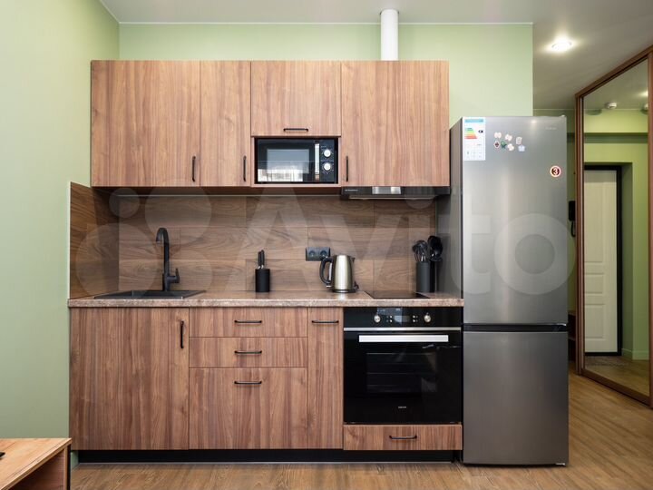 Квартира-студия, 32 м², 7/13 эт.