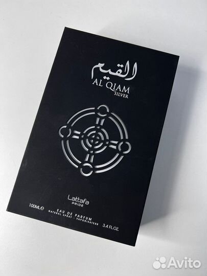 Мужской арабский парфюм оригинал