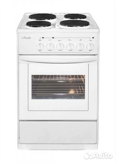 Плита электрическая новая