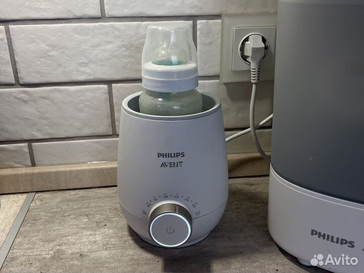 Подогреватель и стерилизатор Philips avent