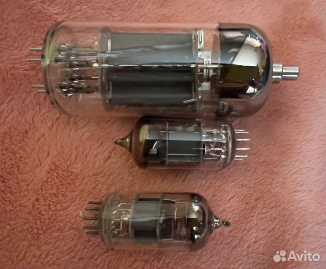 Радиолампы СССР 28 штук
