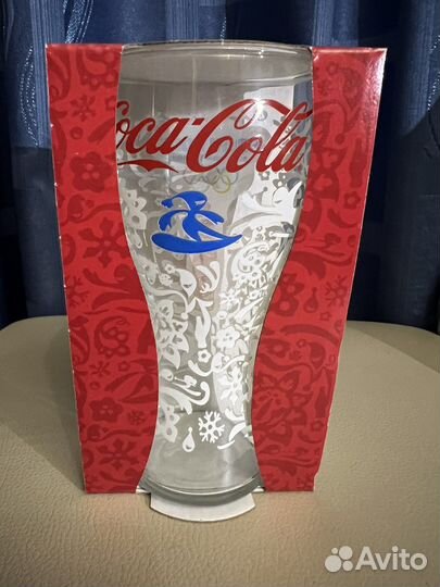 Стаканы Кока Кола Coca Cola