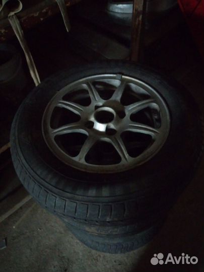 Литые диски r13 на ваз