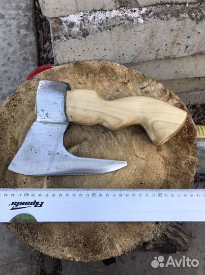 Топор кулачный