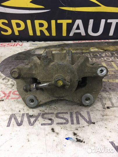 Суппорт тормозной передний левый Hyundai Creta 1