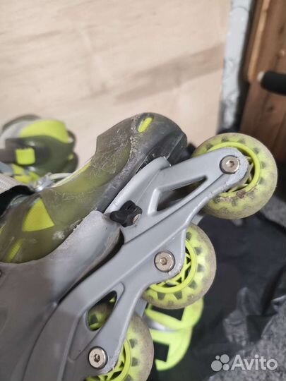 Ролики детские 32-35