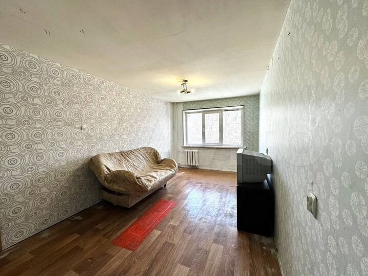 3-к. квартира, 61,5 м², 3/5 эт.