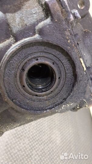 Редуктор моста передний киа Sorento, 2008