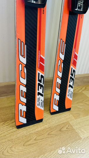 Горные лыжи Blizzard GS 135 Гигант Слалом