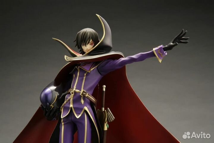 Аниме фигурка оригинал