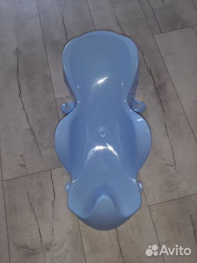 Горка для купания