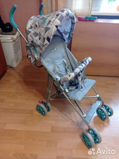 Коляска трость babyton