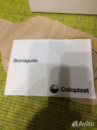 Калоприемники coloplast