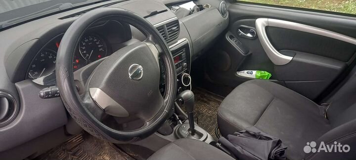 Nissan Terrano 2.0 AT, 2015, 112 000 км
