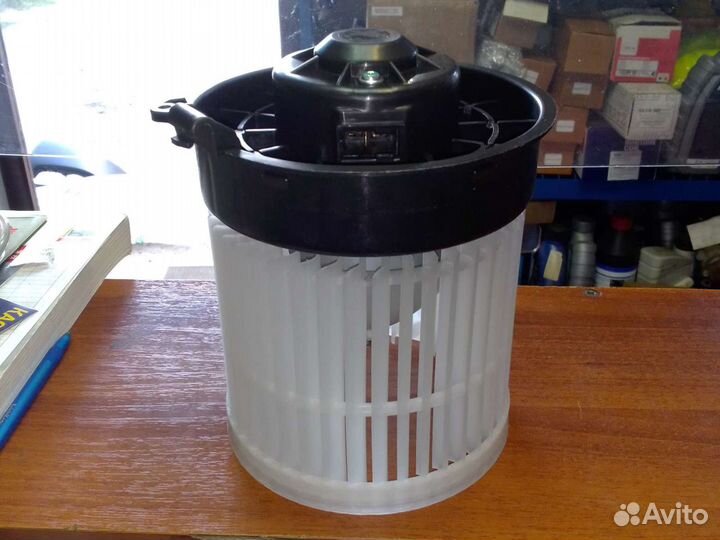 Х-трейл Т32, Кашкай J11 Вентилятор салона, печки