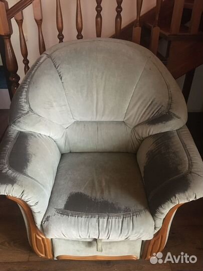 Угловой диван бу