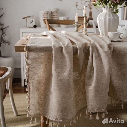 Скатерть с дорожкой