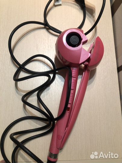 Автоматическая плойка для создания локонов