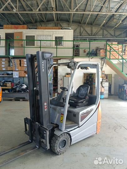 Вилочный погрузчик STILL RX 20-15, 2021