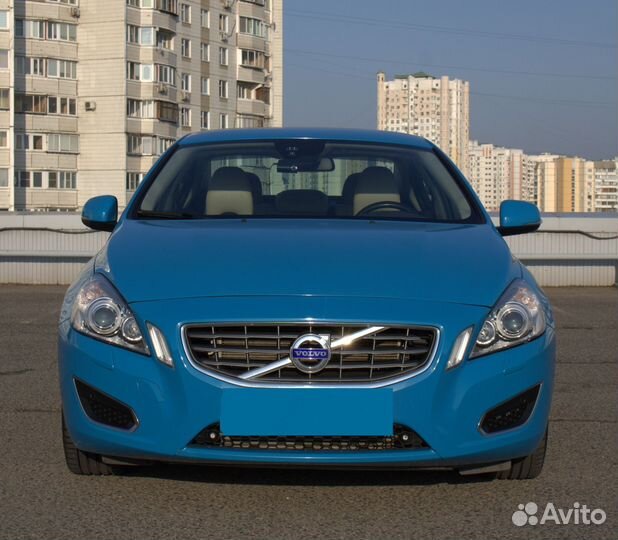 Volvo S60 2 AT, 2012, 88 977 км