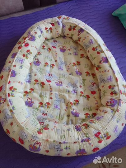 Кокон для новорожденных
