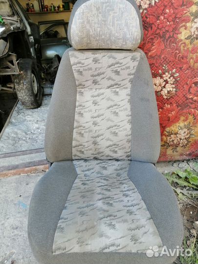 Сиденья ваз 2110-11-12