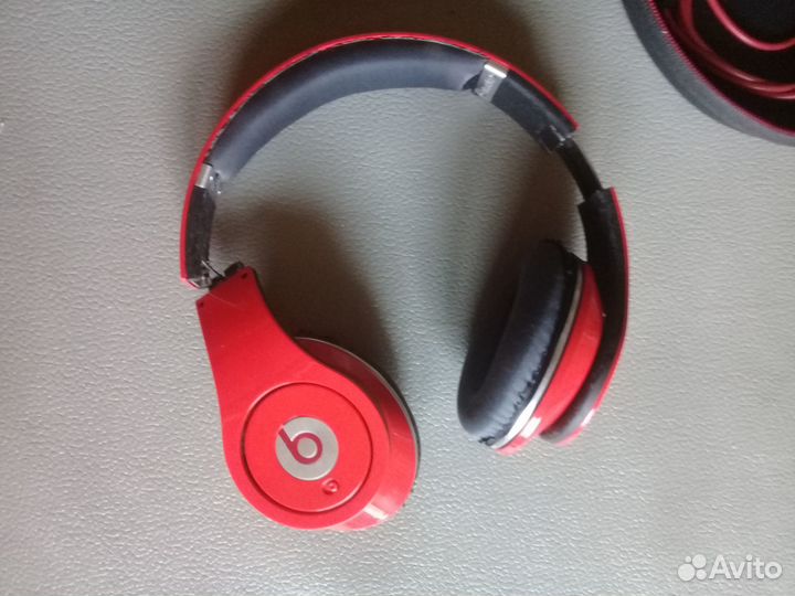 Наушники beats by dr dre. В ремонт