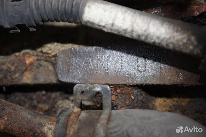 Двигатель Volkswagen LT 2 поколение 2.5