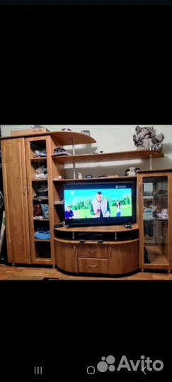 Стенка в гостиную