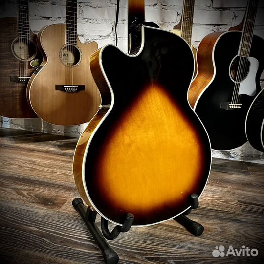 Электрогитара Cort Yorktown-TAB Hollow Body