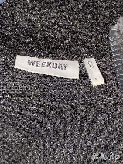 Анорак weekday