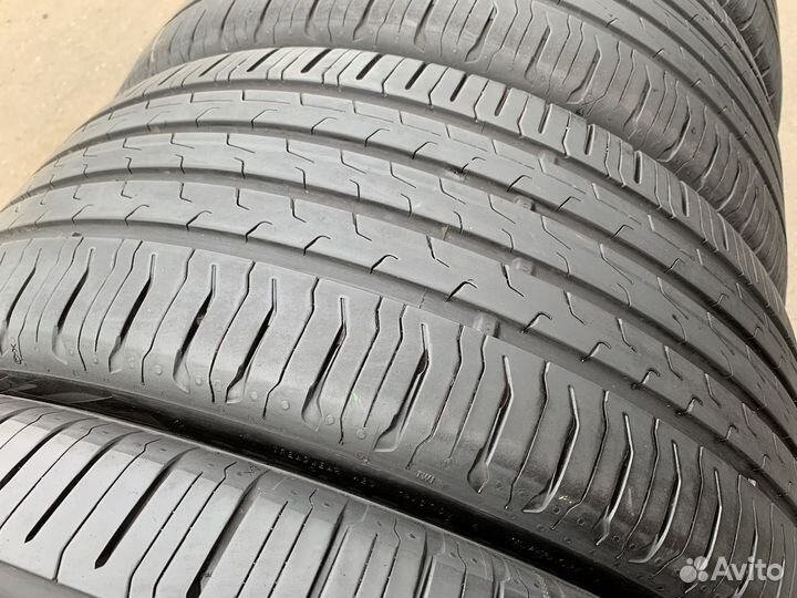 Continental EcoContact 6 255/45 R19 104V