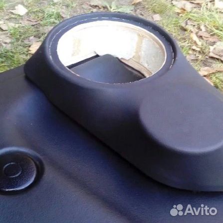 Акустические подиумы на Волгу (газ 3110) 16+Рупор