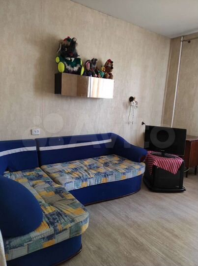 Комната 20 м² в 3-к., 2/2 эт.