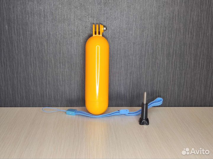 Монопод крепление ручка поплавок для камеры GoPro