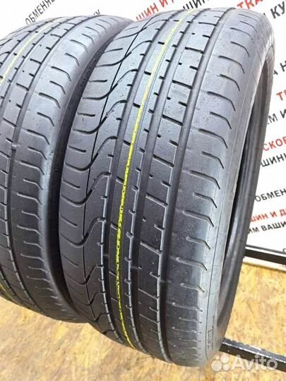 Pirelli P Zero 235/50 R19