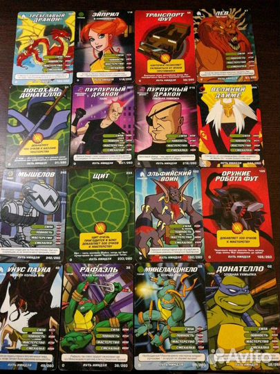 Человек-паук, Черепашки-ниндзя